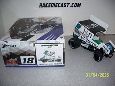 2007 Daryn Pittman #21 Titan Garages & Carports 1:18 Sprint Car Diecast — listing 6