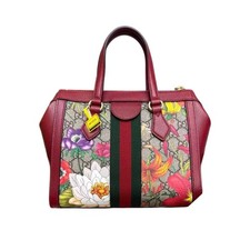 Gucci Ophidia GG Flora Large Tote Bag — listing 4