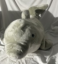 Large Plush Dolphin Stuffed Animal, approx. 24-30 inches — listing 6