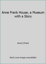 Anne Frank House 'Diary' Blank Journal with Red Plaid Checkered Cover — listing 6