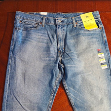 Levi's 512 Slim Taper Men's Jeans, Medium Wash, W32 L30 — listing 6