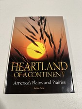 Heartland of a Continent: America's Plains and Prairies by Ron Fisher — listing 6