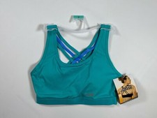 Avia Racerback Sports Bra, Royal Blue, Size XXL — listing 2