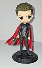 Marvel Captain America & Iron Man Boxy Vinyl Chibi Figures (Pair) — listing 5