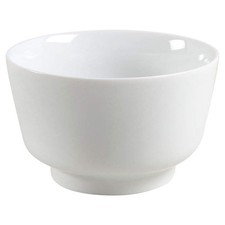 Arzberg Grand Prix White 2050 Porcelain Dinnerware Set - Bowls and Plates
