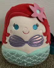 Squishmallows Disney Ariel The Little Mermaid Plush — listing 6
