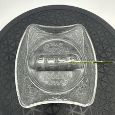 Vintage Holiday Inn Glass Ashtray with Great Sign Logo — listing 4