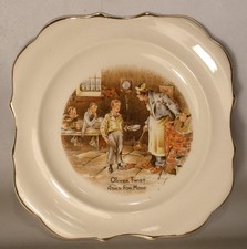 Sandland Ware Lancaster & Sandland 'Oliver Twist Asks For More' Ceramic Hinged Trinket Box — listing 3