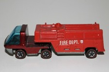 Hot Wheels Redline "Heavyweights" Fuel Tanker Truck (Racing Fuel) — listing 6