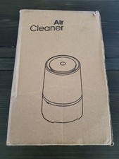 Meleden Portable Desktop Air Purifier, White, USB Rechargeable — listing 2