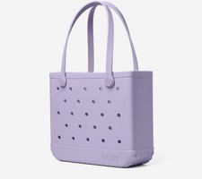 Bogg Bag Baby Tote in 'I Lilac You a Lot' Lavender — listing 6