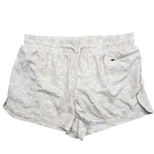 Avalanche athletic Women's Camo Print Running Shorts, Size Large — listing 6