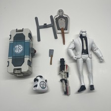Fortnite Victory Royale Series Action Figures - Frozen Fishstick (Raven-style) and Midas/Themed Figure Pair — listing 5