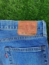 Levi's 501 Premium Original Fit Men's Jeans, W30 L32, listing 3