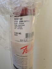 Fredrix Primed White Artist Canvas Roll, 54" Wide (Approx. 69.8 Yards) — listing 3