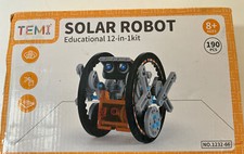 14-in-1 Educational Solar Robot STEM Building Kit — listing 5