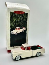 Hallmark Keepsake 1955 Chevrolet Cameo Ornament All-American Trucks #2 — listing 2