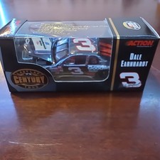 Dale Earnhardt #3 GM Goodwrench Service Plus Monte Carlo 1:64 Diecast — listing 4