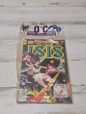Isis Vol. 2 #4 (DC Comics, Apr-May 1977) "Treasure of Lost Lake" - COVERLESS, listing 5