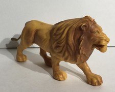 Vintage Marx Toys Roaring Lion Figure with Wire Tail — listing 2