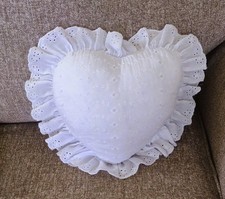 Handmade Vintage Linen & Lace Pillow Doll (Church/Handkerchief Doll) — listing 3