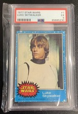 1977 Topps Star Wars #144 Harrison Ford as Han Solo PSA 10 Gem Mint — listing 4