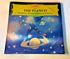 Holst: The Planets — Steinberg / Boston Symphony Orchestra, Deutsche Grammophon 2530 102 Stereo LP — listing 3