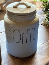 Rae Dunn Artisan Collection Mixed Lot - Canisters, Mugs, Tray & Bowl (10+ pieces) — listing 2