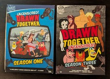 Drawn Together: The Complete Series - Party in Your Box DVD Box Set — listing 3