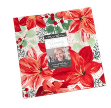 Moda Winterly Layer Cake by Robin Pickens - 42 Piece 10" Fabric Squares — listing 2