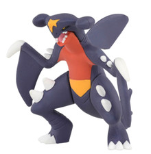 Takara Tomy Pokemon Monster Collection MS-22 Garchomp Figure (Sealed) — listing 5