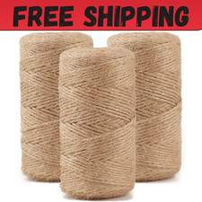 Raw Jute Fiber Bundles (Bulk Bast Fiber) — listing 2