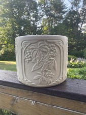 Weller Knifewood Swan Pattern Jardiniere — listing 6