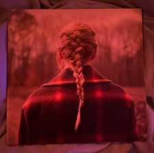 Taylor Swift - Evermore (Green Vinyl Edition) 2xLP — listing 6
