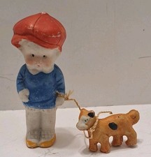 Lot of 6 Antique Bisque Penny Dolls / Frozen Charlotte Figures - Japan & Germany — listing 2