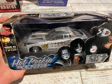 Racing Champions Hot Rockin' Steel KISS Die-Cast Car, Issue #2, Limited Edition 1 of 9,999