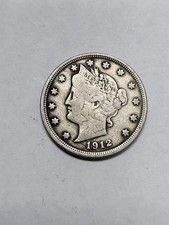 1912 Liberty Head V Nickel (Five Cents) — listing 2
