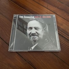 Willie Nelson Collector's Edition 10-Record Gift Set (Columbia, Still Sealed)