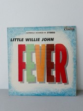 Little Willie John "Leave My Kitten Alone" b/w "Let Nobody Love You" King 45 RPM 7-inch Single (King 5219) — listing 2