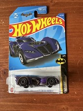 Hot Wheels Batman: Arkham Asylum Batmobile, Batman Series 2/5 — listing 6