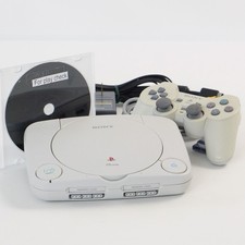 Sony PS One Slim Console SCPH-100