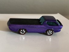 Hot Wheels Redline Lot of 3: Ferrari 312P, McLaren M6A/Chaparral 2G-style, and Custom Camaro/Mustang — listing 3