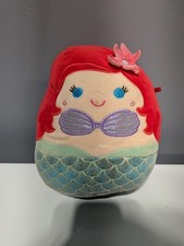 Squishmallows Disney Ariel The Little Mermaid Plush — listing 3