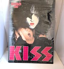 Vintage KISS Calendars (1997 & 2000) and Fleetwood Mac 1990 World Tour Program Lot — listing 3