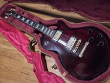 1990 Gibson Les Paul Custom Electric Guitar Cherry Sunburst — listing 6