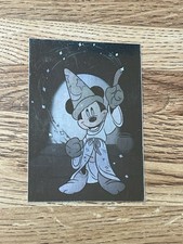 1991 Impel Disney Collector Cards Mickey Mouse Holographic "World Tour" Insert Card — listing 3