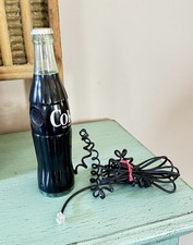 bottle telephone Vintage Coca-Cola Bottle Shaped Novelty Telephone Model 5000 — listing 5