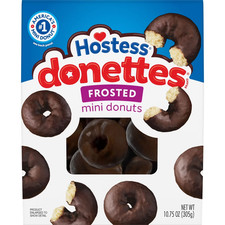 Hostess Donettes Mini Donuts (Single-Serve Package) — listing 3