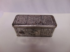 Vintage Chivas Regal 12 Year Whisky Bottle Presentation Tin with Bottle-Shaped Insert — listing 3