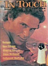 Vintage 1970s 'In Touch' Magazine Featuring Stephen Papich, Dennis Ellis, George Rose, David Winn — listing 3